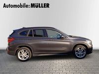 Gebraucht BMW X1 Advantage 136 PS (100 kW) 2016 Grau SUV