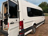 Gebraucht VW Crafter 177 PS (130 kW) 2020 Weiß Van