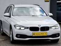 Gebraucht BMW 318 M Sport 150 PS (110 kW) 2018 Weiß Kombi