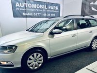 gebraucht VW Passat Variant/Klima/S.Heft lückenlos bei VW/AHK