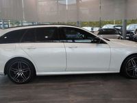 gebraucht Mercedes E300 AMG*EXCLUISVE*NP 80.000*AHK*ACC*NAVI*