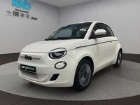 Gebraucht Fiat 500e 86 kW (118 PS) 2023 Weiß Kleinwagen