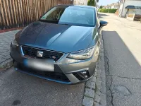 Gebraucht Seat Ibiza FR 116 PS (85 kW) 2017 Grau Limousine
