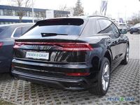 gebraucht Audi Q8 50 TDI quattro S line tiptr. AHK Pano B&O