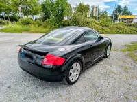 Gebraucht Audi TT Sport 179 PS (131 kW) 2004 Grün Coupé