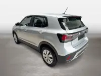 Gebraucht VW T-Cross 95 PS (69 kW) 2025 Silber SUV