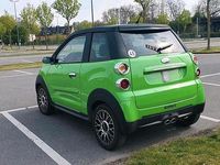 Usado Microcar M8 2012 Verde Citadino