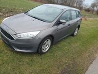 Gebraucht Ford Focus 101 PS (74 kW) 2016 Kombi