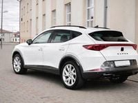 Gebraucht Cupra Formentor 150 PS (110 kW) 2022 Weiß SUV