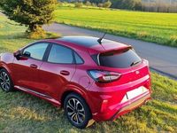 gebraucht Ford Puma 1,0 125PS ST-Line PanoDach ACC Navi Kamera