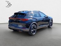 Gebraucht Cupra Formentor 204 PS (150 kW) 2022 Mitternachtsschwarz SUV