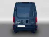 Occasion Iveco Daily 155 ch (114 kW) 2022 Gris Pick-up