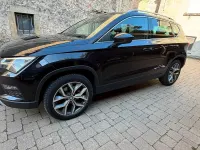 Gebraucht Seat Ateca 190 PS (139 kW) 2019 Schwarz SUV