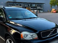 Gebraucht Volvo XC90 185 PS (136 kW) 2008 Schwarz SUV