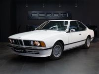 Second-hand BMW 635 1981 Coupe