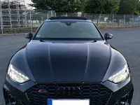 Gebraucht Audi RS5 Sportback Sport 450 PS (330 kW) 2021 Schwarz Limousine