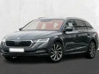 Gebraucht Skoda Octavia Style 150 PS (110 kW) 2020 Grau Kombi