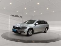 Gebraucht VW Passat Business 150 PS (110 kW) 2020 Silber Kombi