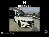 Gebraucht Mercedes B200 Progressive 163 PS (119 kW) 2023 Unilack polarweiß Kleinwagen
