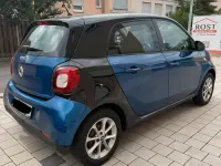 Gebraucht Smart ForFour 70 PS (51 kW) 2015 Blau Kleinwagen