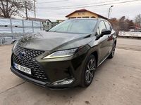 Gebraucht Lexus RX450h 313 PS (230 kW) 2020 Grün SUV