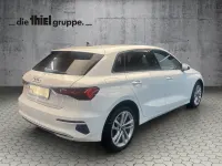 Gebraucht Audi A3 Sportback e-tron Advanced 204 PS (150 kW) 2021 Ibisweiß Kleinwagen