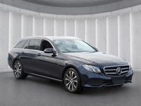 Gebraucht Mercedes E300 305 PS (224 kW) 2020 Blau