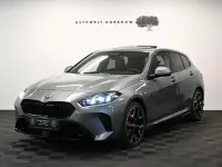 Gebraucht BMW 118 M Sport 150 PS (110 kW) 2025 Skyscraper grau metallic Kleinwagen