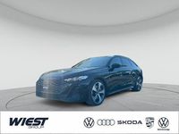 Neu Audi A5 Sport 299 PS (219 kW) 2026 Mythosschwarz metallic Kombi