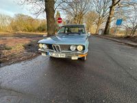 Gebraucht BMW 518 90 PS (66 kW) 1975 Blau Limousine