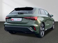 Gebraucht Audi A3 Sportback S-Line 150 PS (110 kW) 2024 Othercolor Kleinwagen