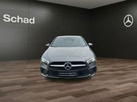 Gebraucht Mercedes A250 Progressive 218 PS (160 kW) 2022 Lack mountaingrau Limousine