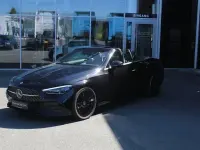 Gebraucht Mercedes CLE220 AMG 197 PS (144 kW) 2025 Schwarz Cabrio