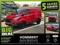 Gebraucht Ford Transit Custom 170 PS (125 kW) 2023 Race rot Van