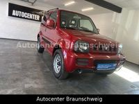 Gebraucht Suzuki Jimny Ranger 86 PS (63 kW) 2010 Rot SUV
