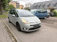 Gebraucht Citroën C4 Picasso 136 PS (100 kW) 2008 Silber Van / Kleinbus