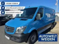 Usata Mercedes Sprinter 2017 Blu Furgone