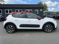 Brugt Citroën C3 Shine 110 HK (80 kW) 2019 Hvid Hatchback