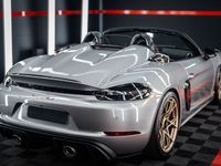 Gebraucht Porsche Boxster Spyder 500 PS (367 kW) 2024 Cabrio