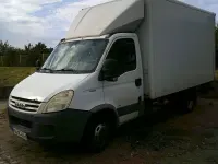 Gebraucht Iveco Massif 145 PS (106 kW) 2008 Weiß