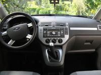 Gebraucht Ford C-MAX 101 PS (74 kW) 2006 Blau metallic Van / Kleinbus