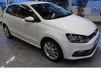 gebraucht VW Polo 1.2 TSI Highline,Telefon,Wie Neu