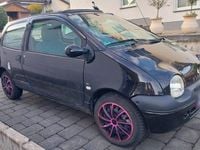 Gebraucht Renault Twingo 75 PS (55 kW) 2004 Schwarz Kleinwagen