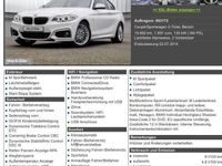 gebraucht BMW 220 i Coupé - M Paket