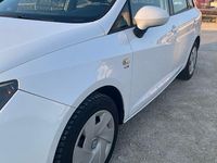 Gebraucht Seat Ibiza 105 PS (77 kW) 2012 Weiß Kombi