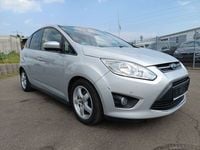 Gebraucht Ford C-MAX Champions Edition 125 PS (91 kW) 2013 Silver metallic Van / Kleinbus