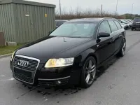 Gebraucht Audi A6 Performance 224 PS (164 kW) 2006 Schwarz Kombi