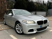 Gebraucht BMW 525 204 PS (150 kW) 2011 Silber Limousine