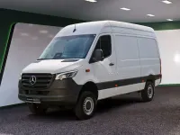 Gebraucht Mercedes Sprinter 190 PS (139 kW) 2025 Weiss / arktikweiss Van