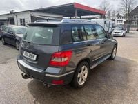 Gebraucht Mercedes GLK280 231 PS (169 kW) 2008 Grau SUV